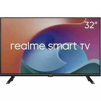 Телевизор Realme TV 32'' RMT101 черный