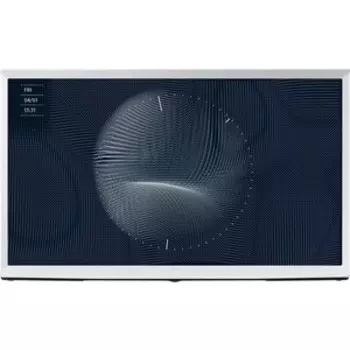Телевизор Samsung QE43LS01BAU The Serif белый