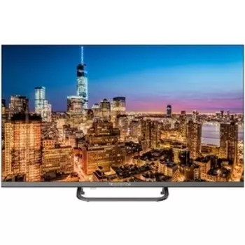 Телевизор Topdevice TDTV32BS04H_ML metallic (32'', HD, 60Гц, SmartTV, WildRed, WiFi)