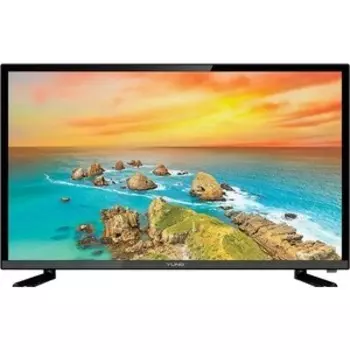 Телевизор Yuno ULX-32TCS226 (32'', HD, SmartTV, Android, WiFi, черный)
