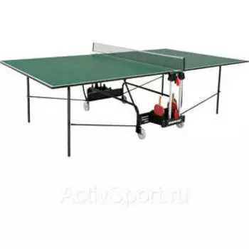 Теннисный стол Donic Indoor Roller 400 Green (230284-G)