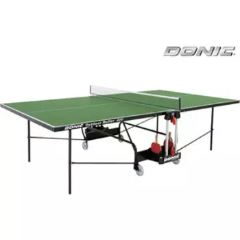 Теннисный стол Donic OUTDOOR ROLLER 400 GREEN