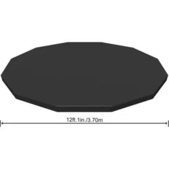 Тент Bestway 58037 BW для каркасного бассейна Fast Set 366 см (D370 см)