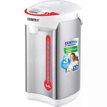 Термопот Centek CT-0082 белый