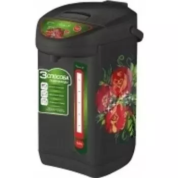 Термопот Великие реки Чая-8 хохлома