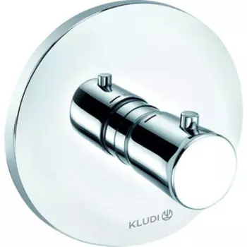 Термостат центральный Kludi Balance с механизмом, хром (527290575, 88011)