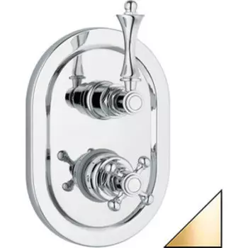 Термостат для душа Cezares Margot (MARGOT-VDIM2-T-03/24-Bi)