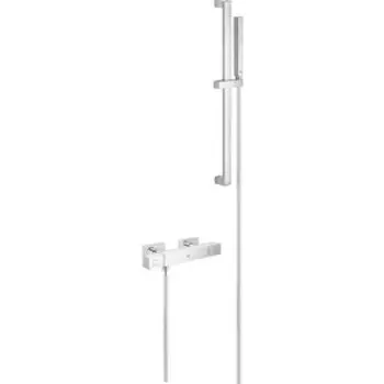 Термостат для душа Grohe Grohtherm Cube с душевым гарнитуром (34492000)
