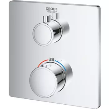 Термостат для душа Grohe Grohtherm для механизма 35600, хром (24078000)