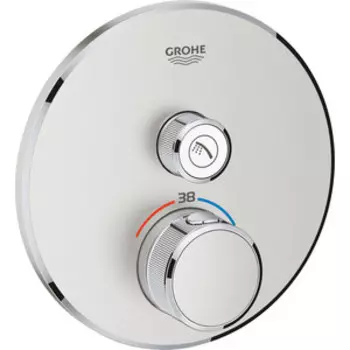 Термостат для душа Grohe Grohtherm SmartControl , с механизмом (29118DC0, 35600000)