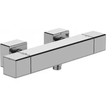 Термостат для душа Jacob Delafon Strayt хром (E9096-CP)