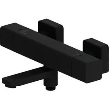 Термостат для ванны Damixa Gala черный (533000300)