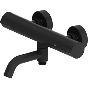 Термостат для ванны Damixa Scandinavian Pure черный (363000300)