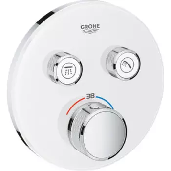 Термостат для ванны Grohe Grohtherm SmartControl накладная панель, для 35600 (29151LS0)