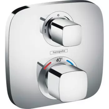 Термостат для ванны Hansgrohe Ecostat E iBox Universal с механизмом (15708000, 01800180)