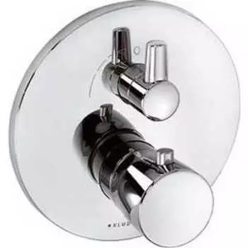 Термостат для ванны Kludi Balance с механизмом, хром (528350575, 88011)