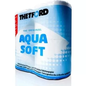 Thetford Бумага для биотуалета растворимая Aqua Soft