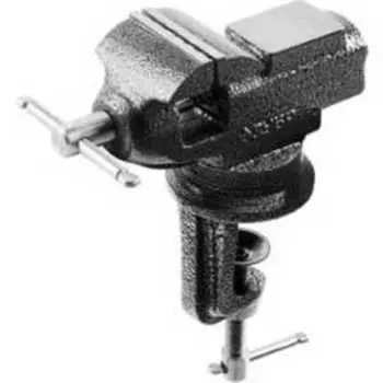 Тиски Зубр 60мм ''Мастер'' (32485)