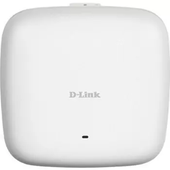 Точка доступа D-Link DAP-2680 (DAP-2680/RU/A1A) AC1750 10/100/1000BASE-TX белый (DAP-2680/RU/A1A)