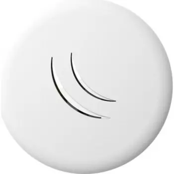 Точка доступа MikroTik cAP lite (RBCAPL-2ND) N300 10/100BASE-TX