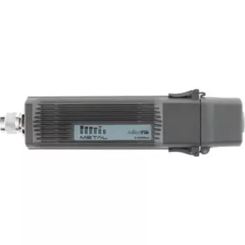 Точка доступа MikroTik Metal 52 ac (RBMETALG-52SHPACN) AC750 10/100/1000BASE-TX