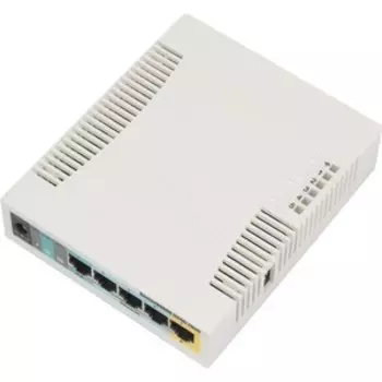 Точка доступа MikroTik RB951Ui-2HnD