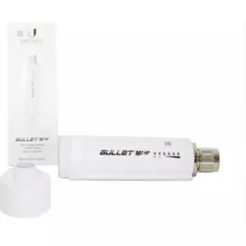 Точка доступа Ubiquiti ISP BULLETM2-HP 10/100BASE-TX (упак.:1шт) (BULLETM2-HP)