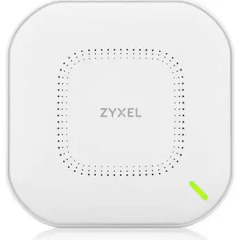Точка доступа ZyXEL NebulaFlex NWA210AX-EU0102F AX3000 100/1000/2500BASE-T белый