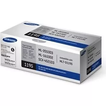 Тонер-картридж HP Samsung MLT-D119S Black Toner Cartrid (SU864A)