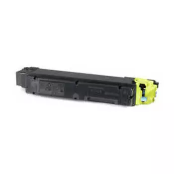 Тонер-картридж Kyocera TK-5140Y (1T02NRANL0)