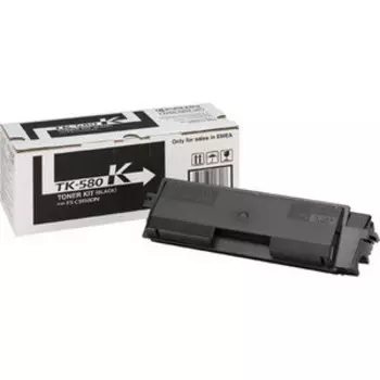 Тонер-картридж Kyocera TK-590K для P6026cdn/M6026cdn/M6526cdn/M6026cidn/M6526cidn чёрный (7000 стр.) (1T02KV0NL0)