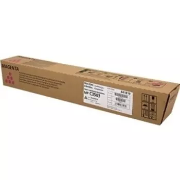 Тонер-картридж Ricoh Magenta MP C3503 (841819)