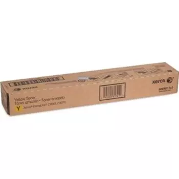 Тонер-картридж Xerox Желтый PLC9070, 34K (006R01741)