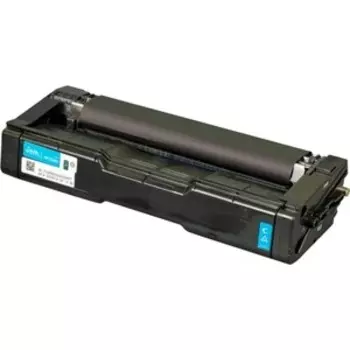 Тонер-туба Sakura SPC250EC (407544) синий, 1600 к.