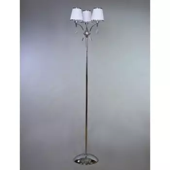 Торшер BRIZZI MA 01625F/003 Chrome