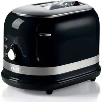 Тостер Ariete 149/12 MODERNA черный