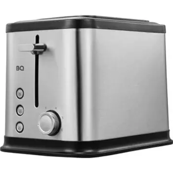 Тостер BQ T1005 Black-Silver
