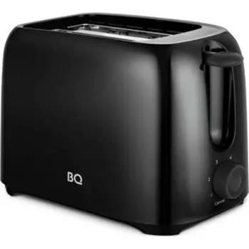 Тостер BQ T1008 Black