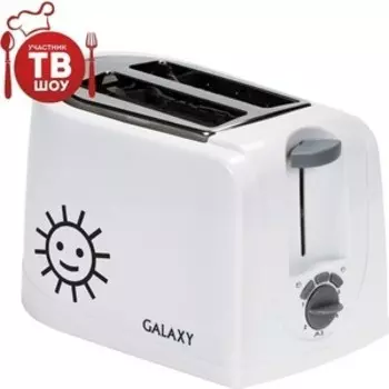 Тостер GALAXY GL2900