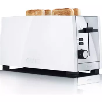 Тостер GRAEF TO 101 weiss