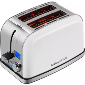 Тостер MAUNFELD MF-821WH