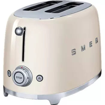Тостер Smeg TSF01CREU