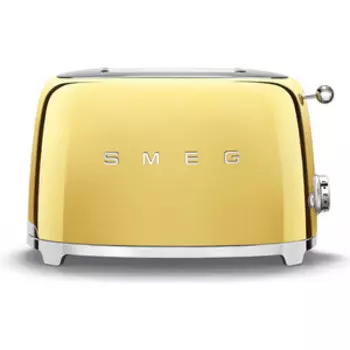 Тостер Smeg TSF01GOEU