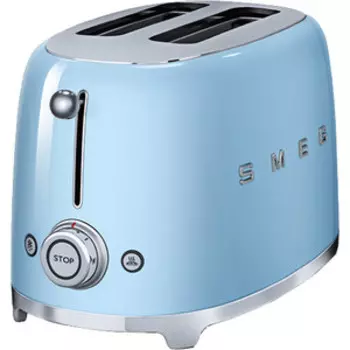 Тостер Smeg TSF01PBEU