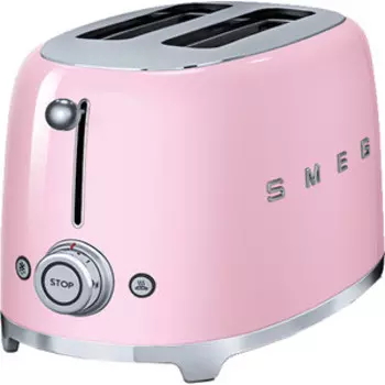 Тостер Smeg TSF01PKEU