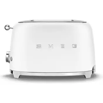 Тостер Smeg TSF01WHMEU