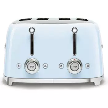Тостер Smeg TSF03PBEU