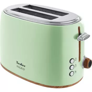 Тостер Tesler TT-240 GREEN