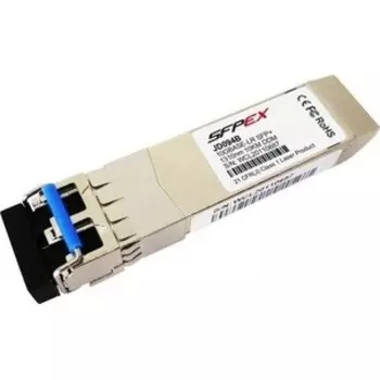 Трансивер HPE JD094B X130 10G SFP+ LC LR (JD094B)