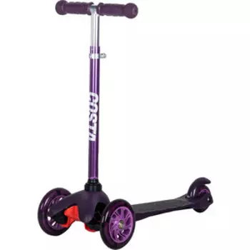 Трехколесный самокат COSTA CST-101 фиолетовый